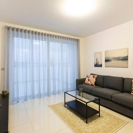 Beautiful Central Penthouse 1Br Ta Xbiex Ngoại thất bức ảnh