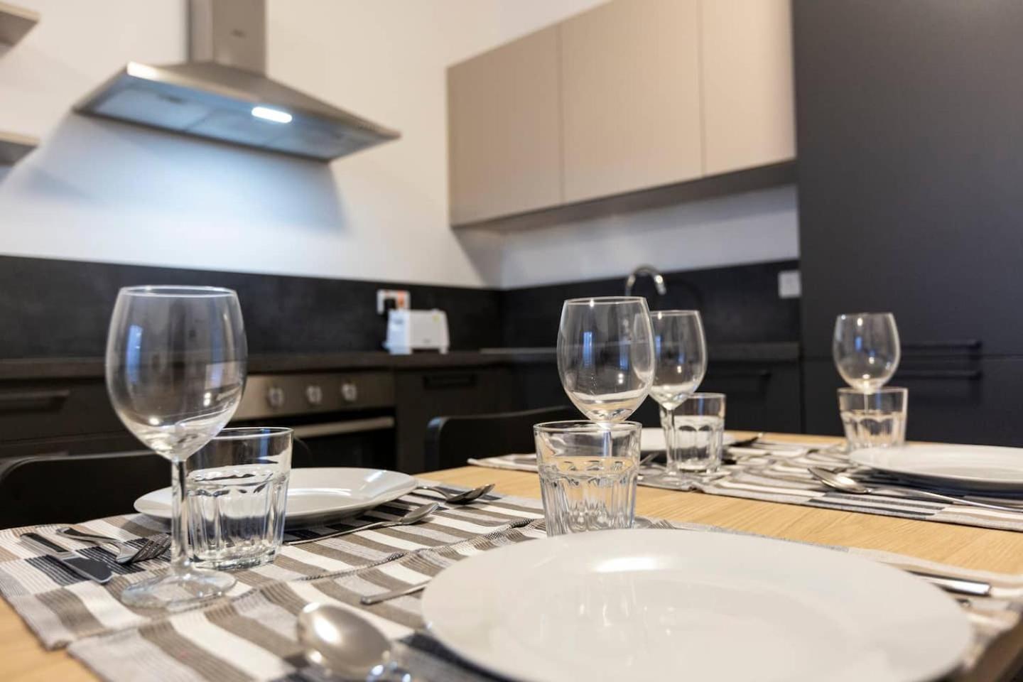 Beautiful Central Penthouse 1Br Ta Xbiex Ngoại thất bức ảnh